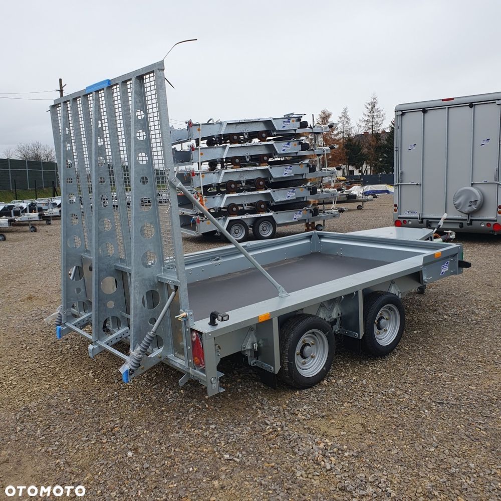 Ifor Williams GX 106 - 2