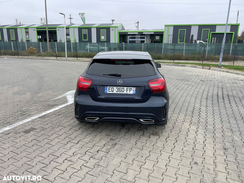 Mercedes-Benz A 200 CDI 7G-DCT AMG Line - 4