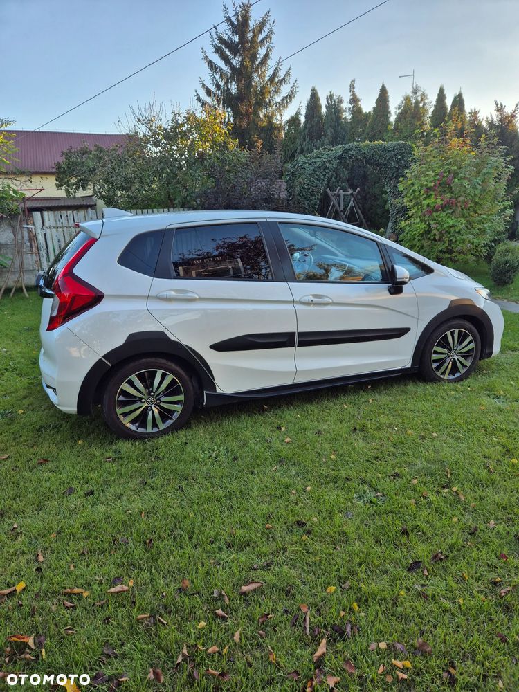 Honda Jazz 2018 photo 3