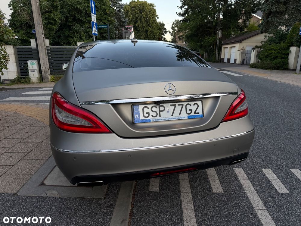 Mercedes-Benz CLS 350 CDI 7G-TRONIC - 11