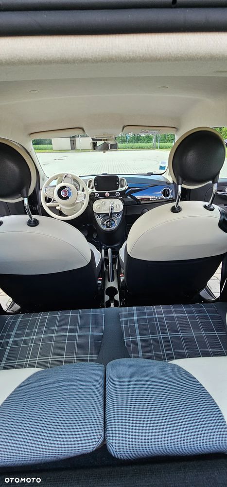 Fiat 500 1.2 8V Dualogic Start&Stopp Collezione - 16