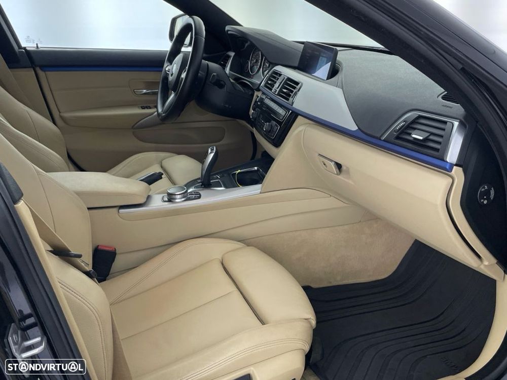 BMW 420 Gran Coupé i Advantage Auto - 23