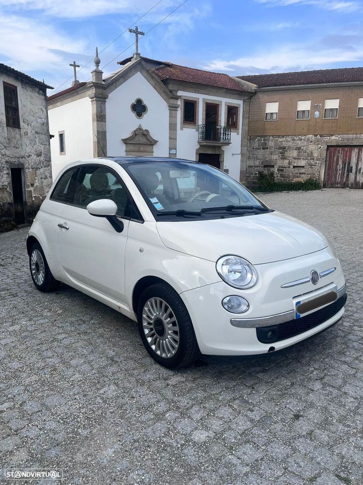 Fiat 500 - 3