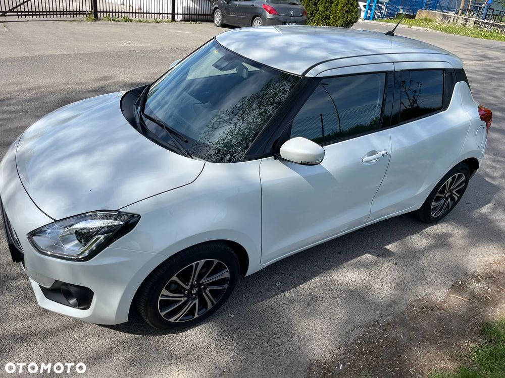 Suzuki Swift 1.2 Dualjet Hybrid CVT Comfort - 15