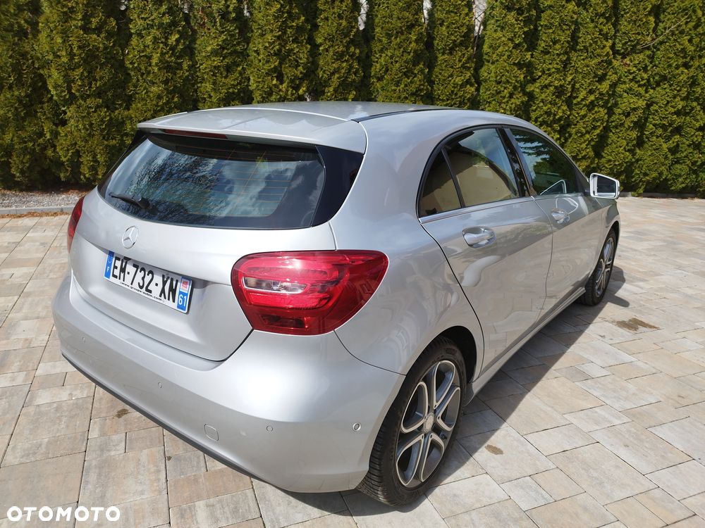 Mercedes-Benz Klasa A - 12