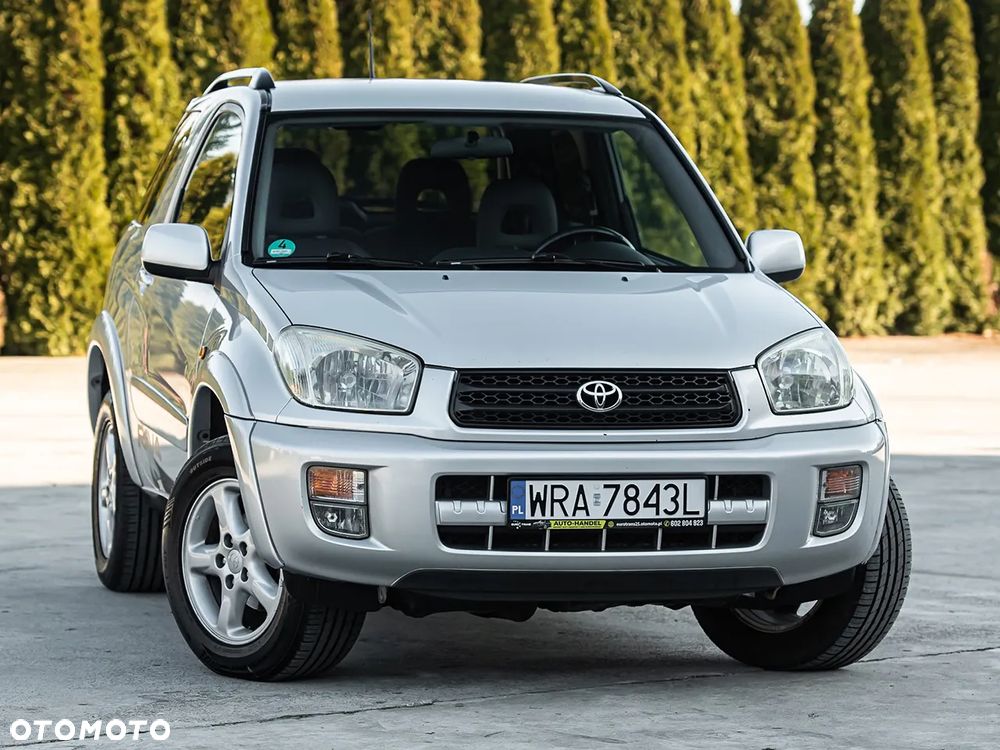 Toyota RAV4 4x4 Executive - 1