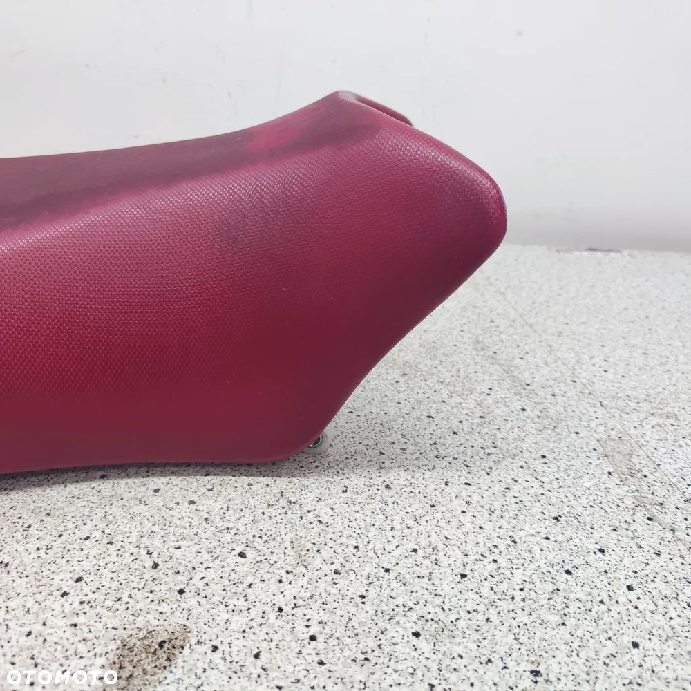 Kanapa, fotel przód, siedzenie kierowcy Suzuki SV 650 SV650 2008 - 9
