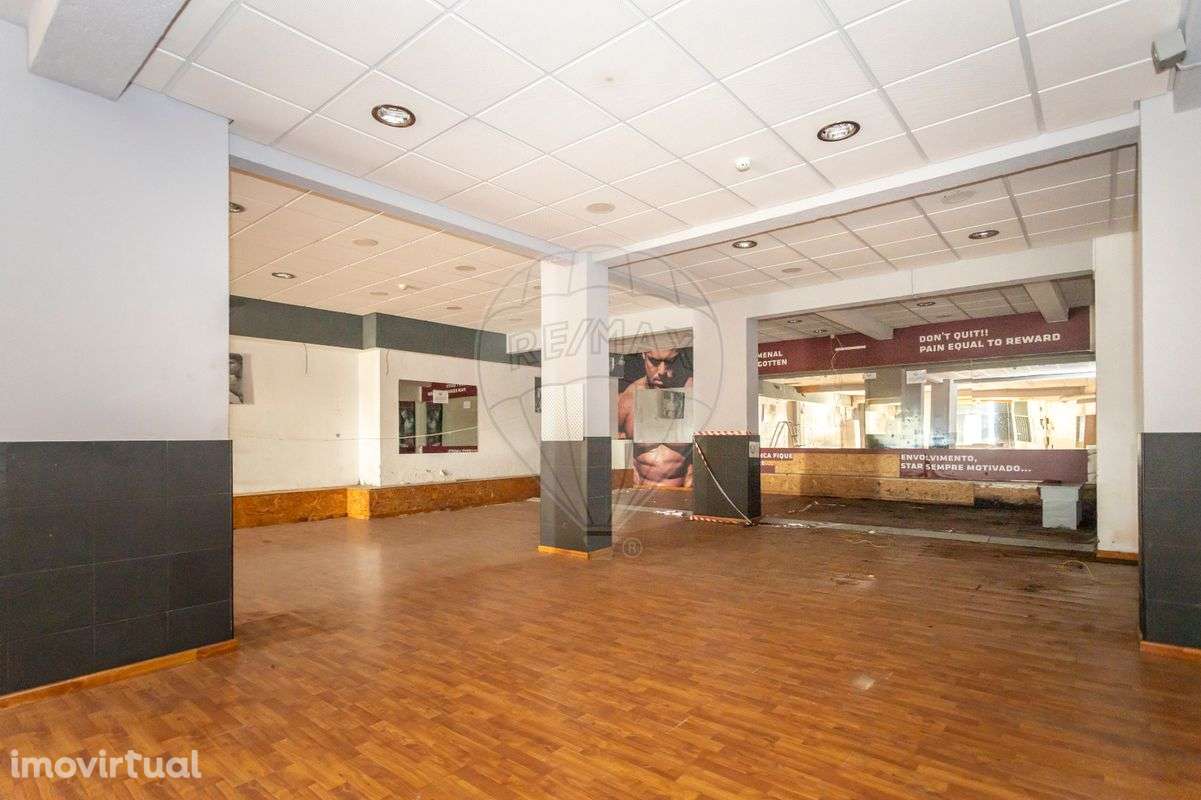 Armazém  para venda - Grande imagem: 2/14