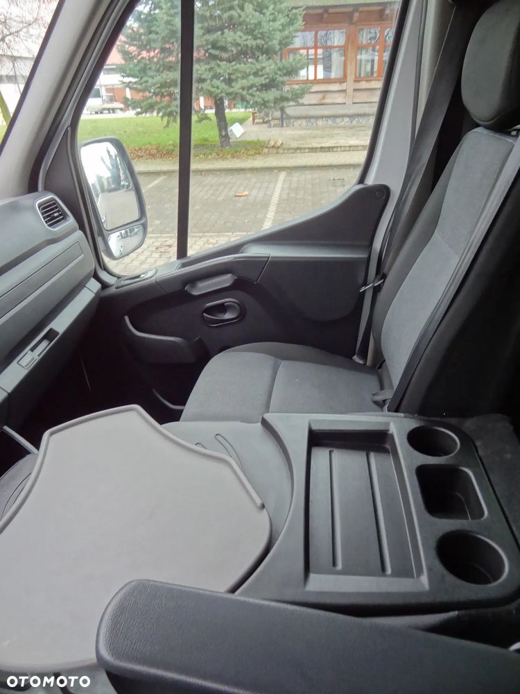 Renault Master L3 Pack Clim Quickshift - 24