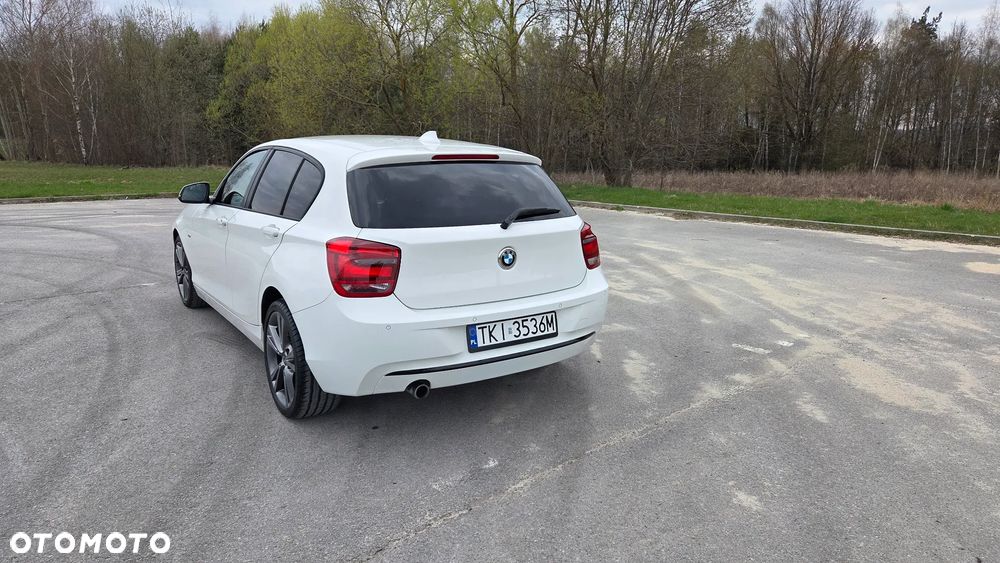 BMW Seria 1 116d DPF Edition Sport - 13