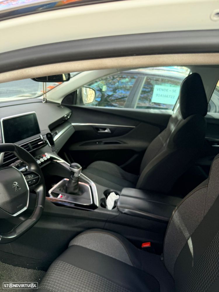 Peugeot 3008 BlueHDi 130 Stop & Start Active Pack - 9