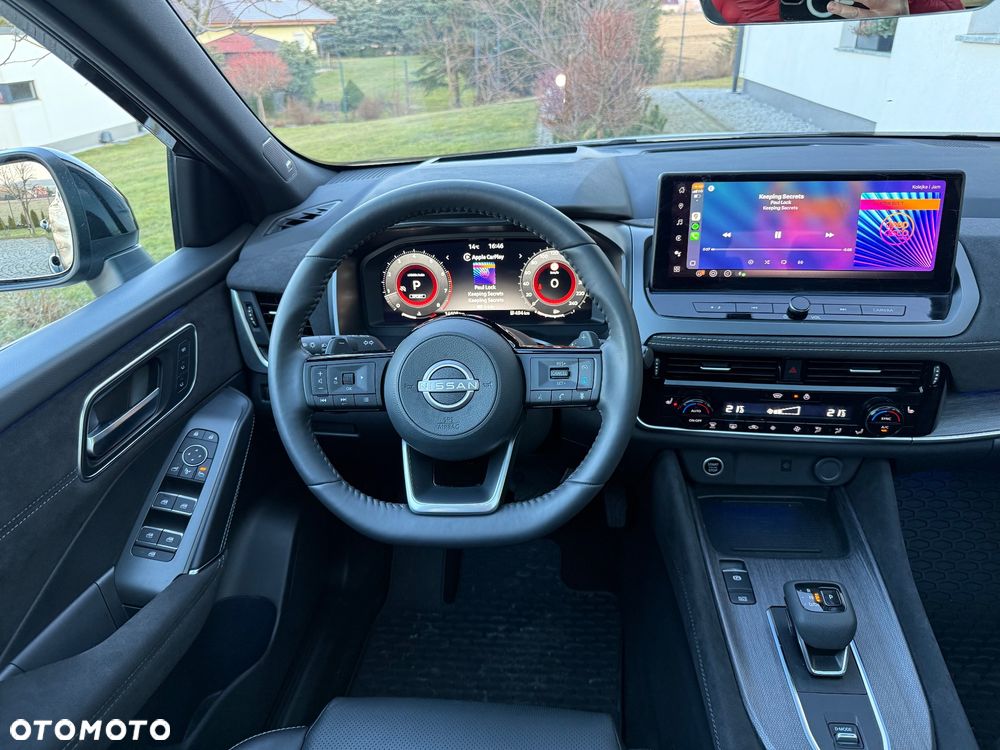 Nissan Qashqai 1.3 DIG-T MHEV Xtronic Tekna+ - 19