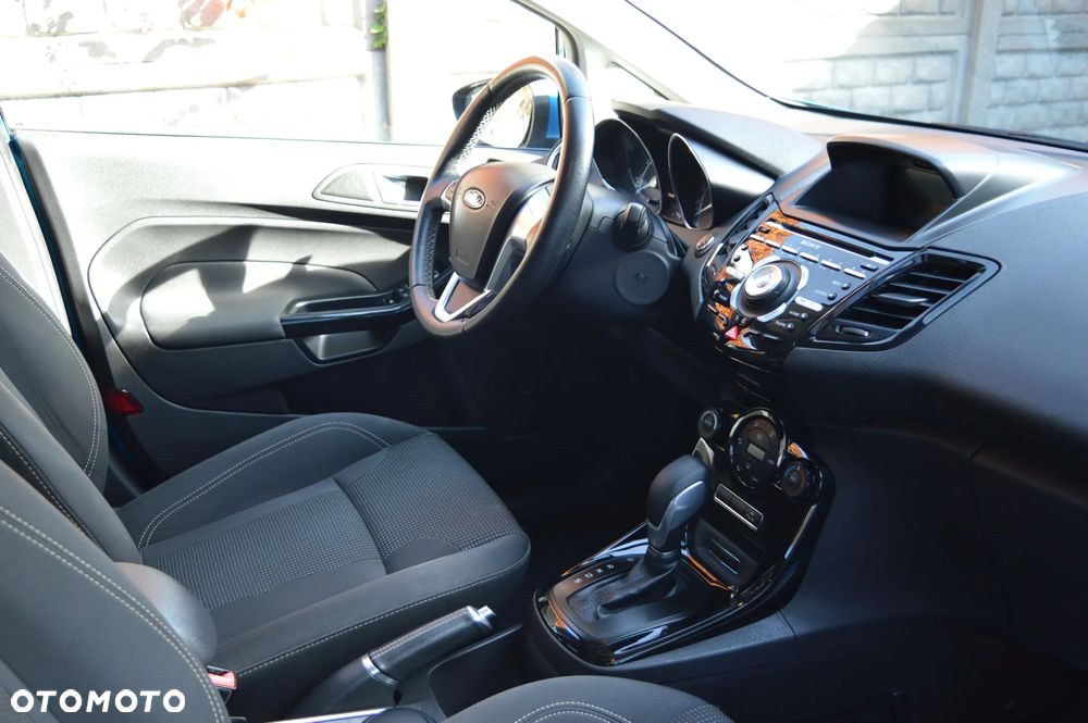 Ford Fiesta 1.0 EcoBoost Titanium EU6 MPS6 - 16