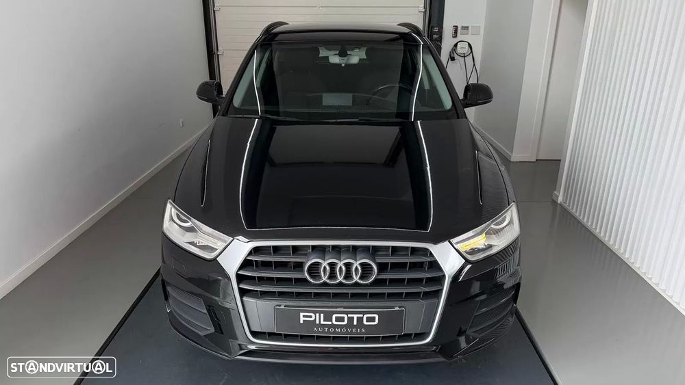 Audi Q3 2.0 TDI - 4