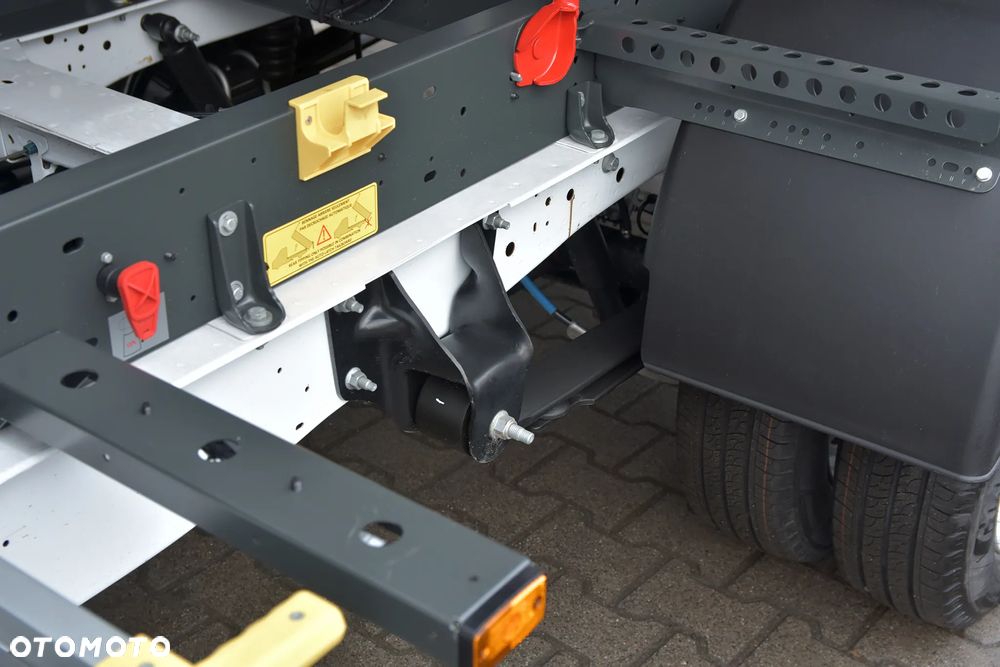 Ford Transit 2.0 EcoBlue 165KM M6 RWD TREND 350 WYWROTKA PODWÓJNA KABINA - 12