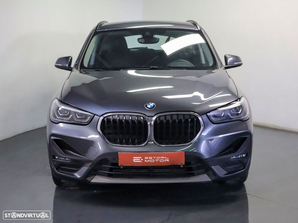 BMW X1 25 e xDrive - 3