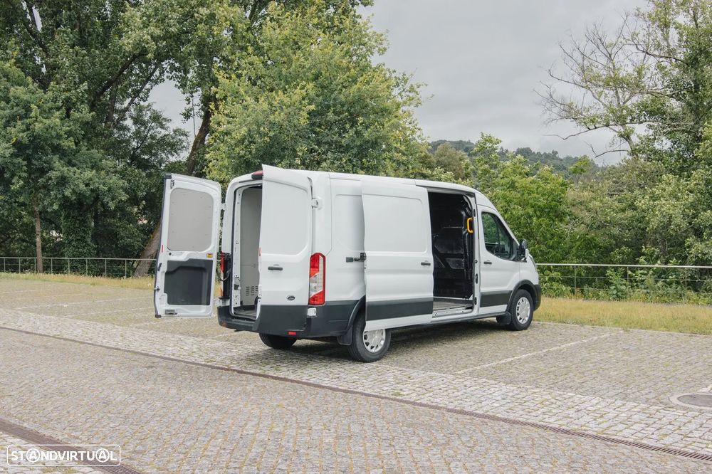 Ford Transit 350 L3 2.0 TDCi H1 CD Trend - 9
