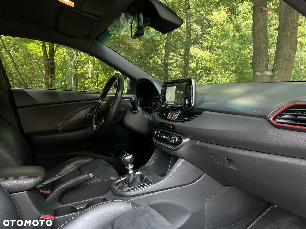 Hyundai i30 N 2.0 T-GDI Performance - 16