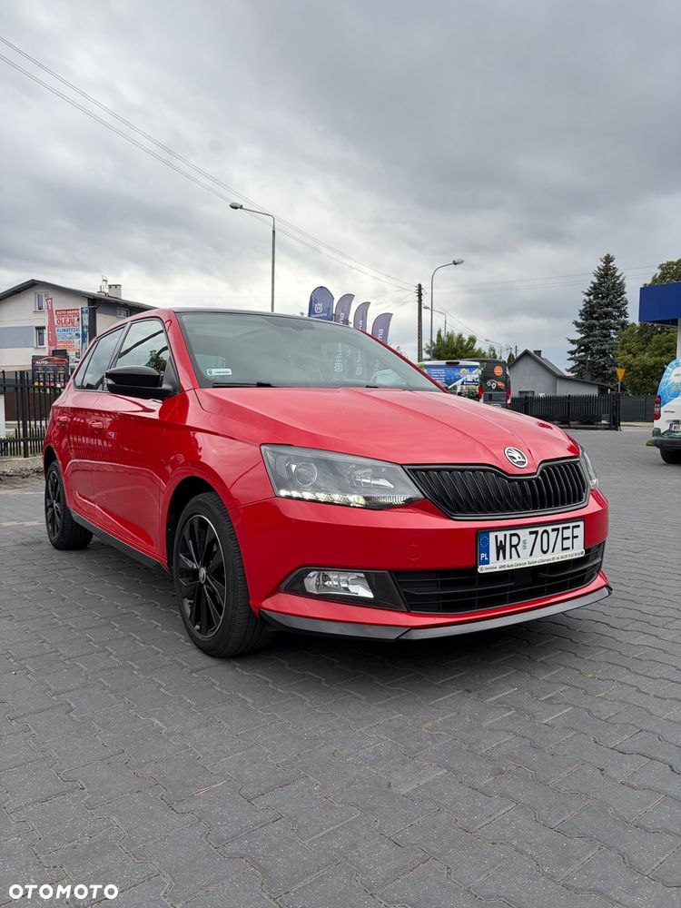 Skoda Fabia 1.0 TSI Monte Carlo - 12