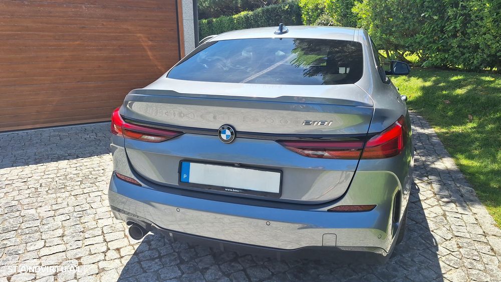 BMW 218 Gran Coupé i Line Sport - 4