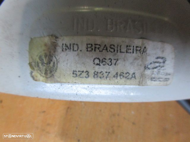 Elevador Sem Motor 5Z3837462A VW FOX (5Z) 2006 1.4TDI 70CV 3P CINZA FD - 3