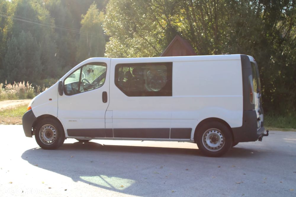 Renault TRAFIC - 9
