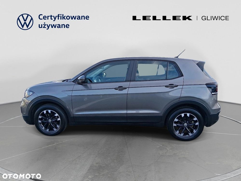 Volkswagen T-Cross - 5