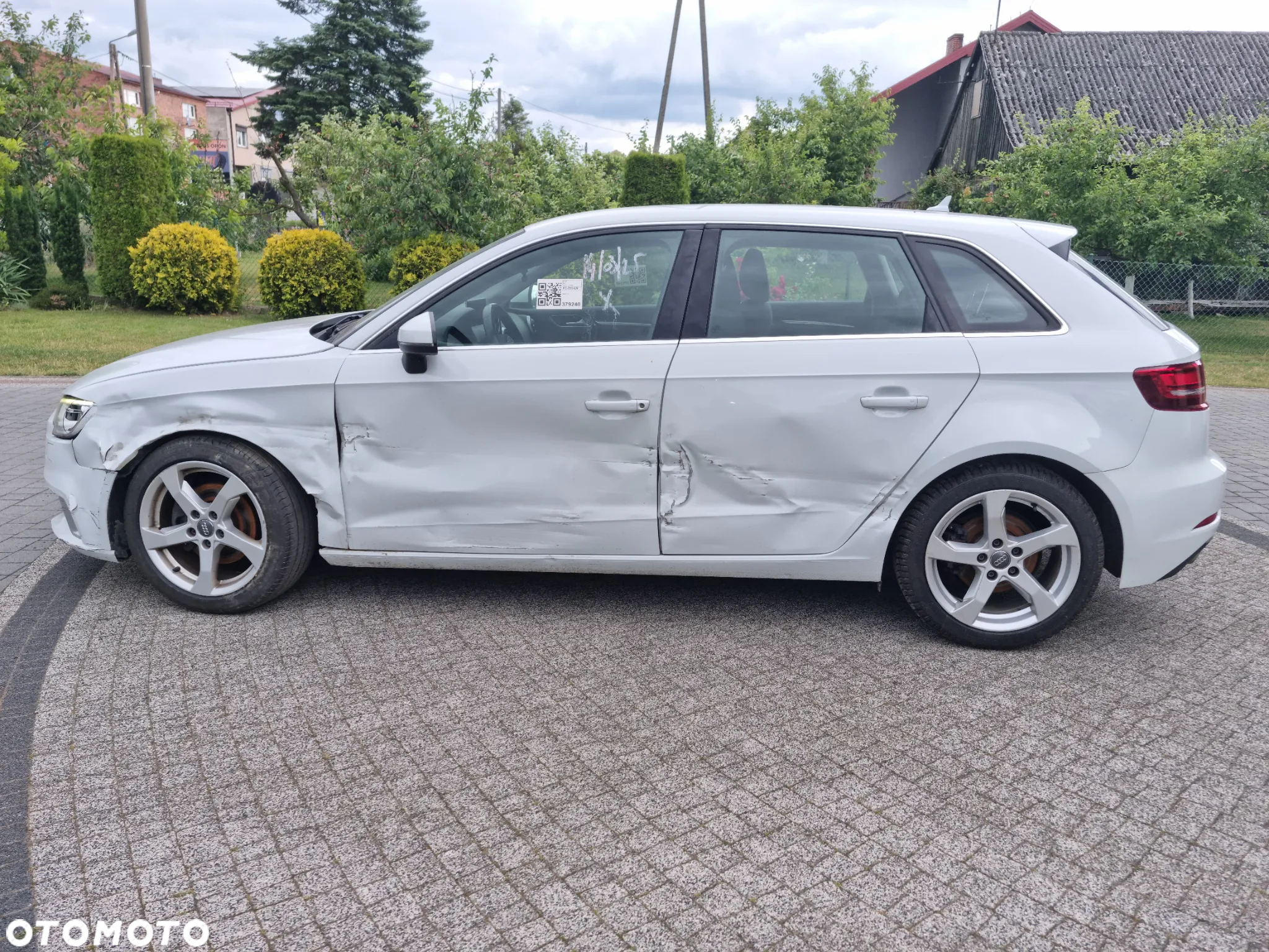 Audi A3 2.0 TDI Sportback - 10