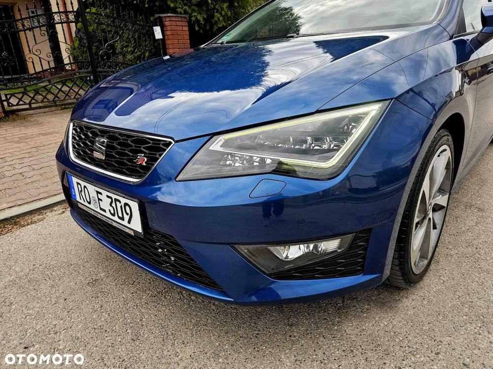 Seat Leon Sportstourer 1.4 TSI ACT Start&Stop FR - 18