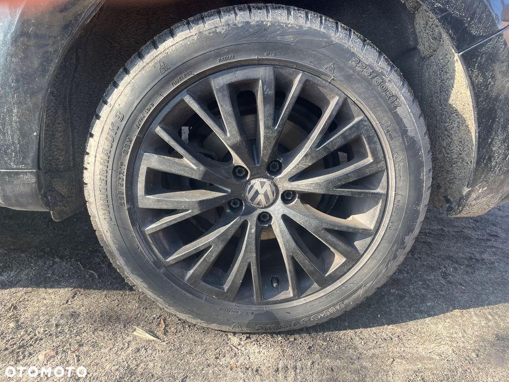 Volkswagen Sharan 2.0 TDI 4Motion BlueMotion Technology Comfortline - 11