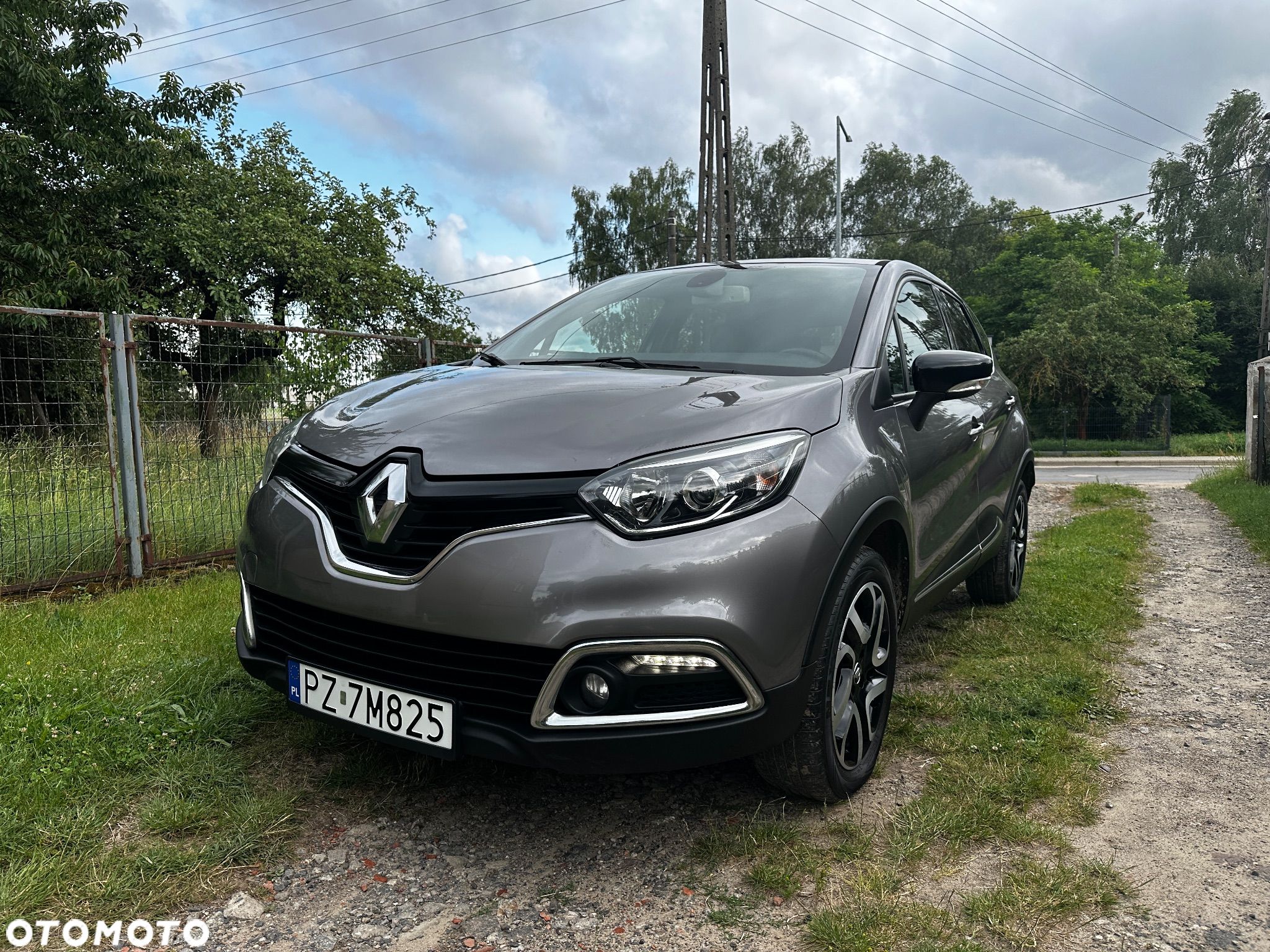 Renault Captur 1.5 dCi Energy Zen EU6 - 1
