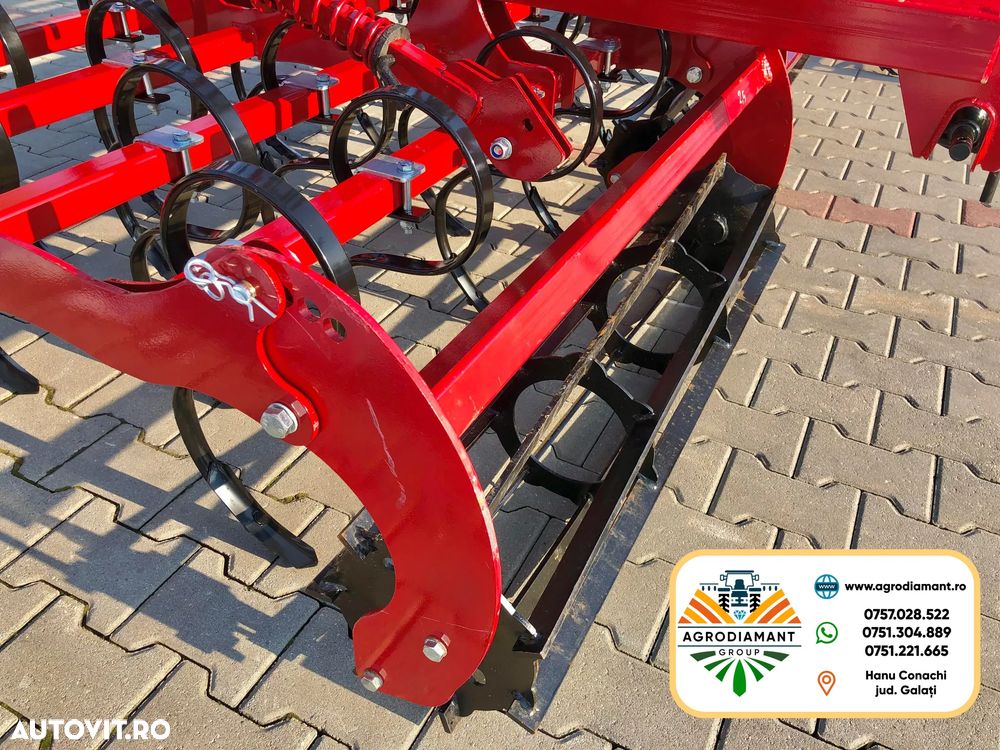 Altul Combinatoare agricole STRUMYK, EURO-MASZ, AWEMAK - 2.5 / 3.0 / 4.2 / 5.0 / 5.6 / 6.0m - 4