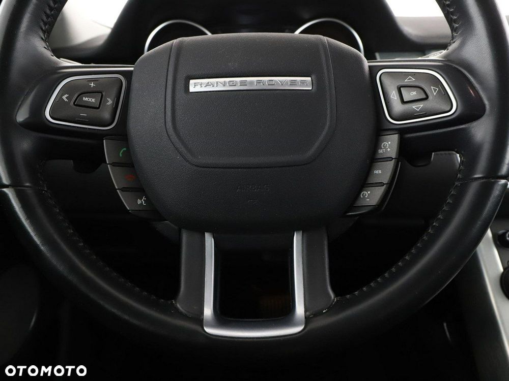 Land Rover Range Rover Evoque TD4 SE - 22