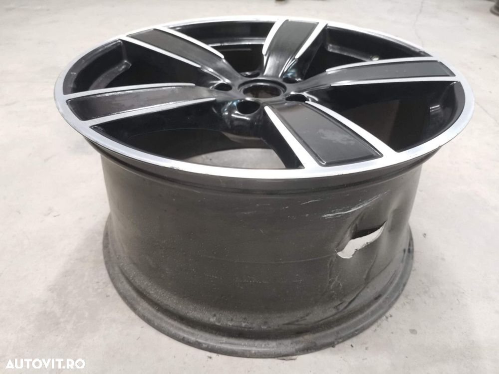 Janta 11.5J X R22 ET61 Porsche Cayenne 3 9Y 2017 2018 2019 2020 2021 2 - 4