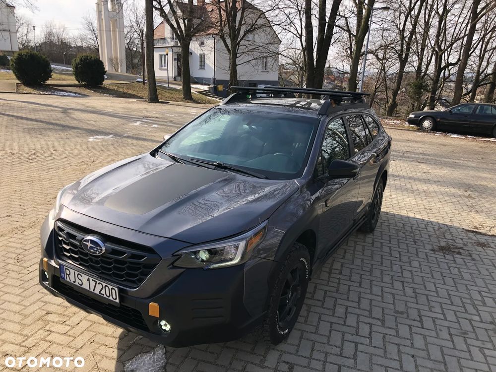 Subaru Outback 2.5i Lineartronic Active - 16