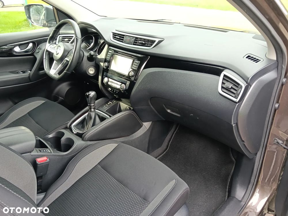 Nissan Qashqai 1.3 DIG-T Acenta - 11