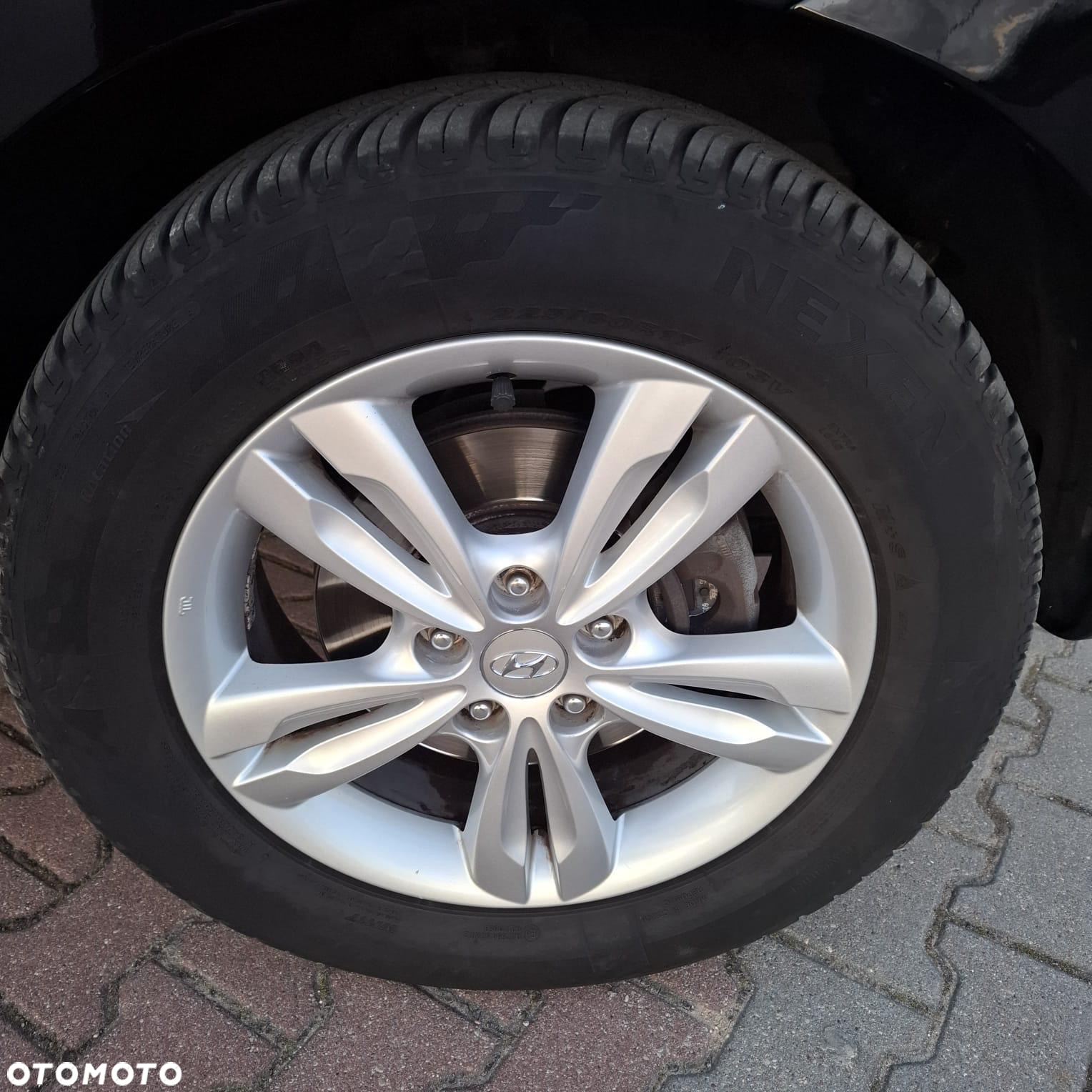 Hyundai ix35 1.6 2WD Comfort - 20