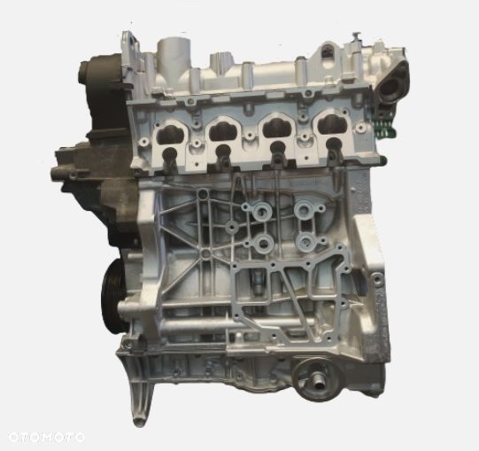 SILNIK REGENEROWANY 1.4 TSI CXS CXSA 122 PS VW AUDI SEAT SKODA 12 MSC. GWARANCJA - 2