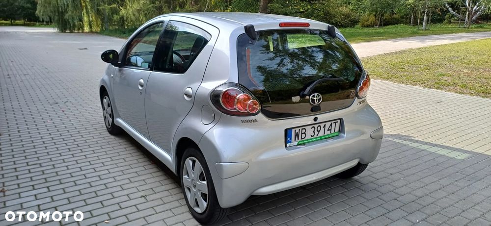 Toyota Aygo - 5