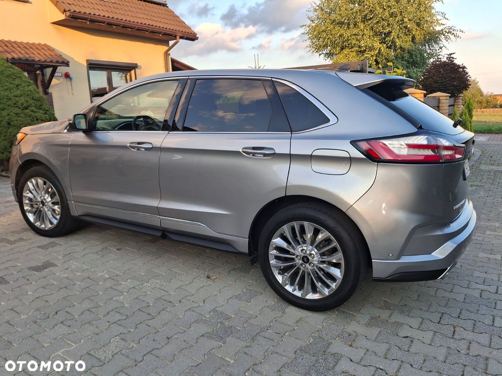 Ford Edge 2.0 EcoBlue Bi-Turbo 4x4 Titanium - 8