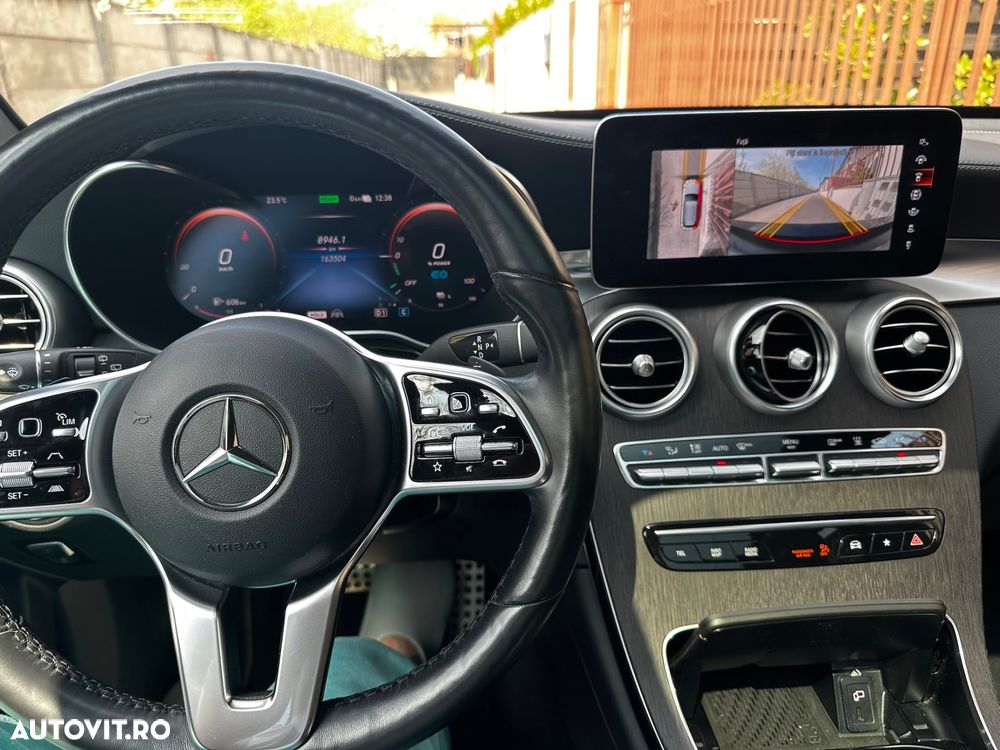 Mercedes-Benz GLC - 5