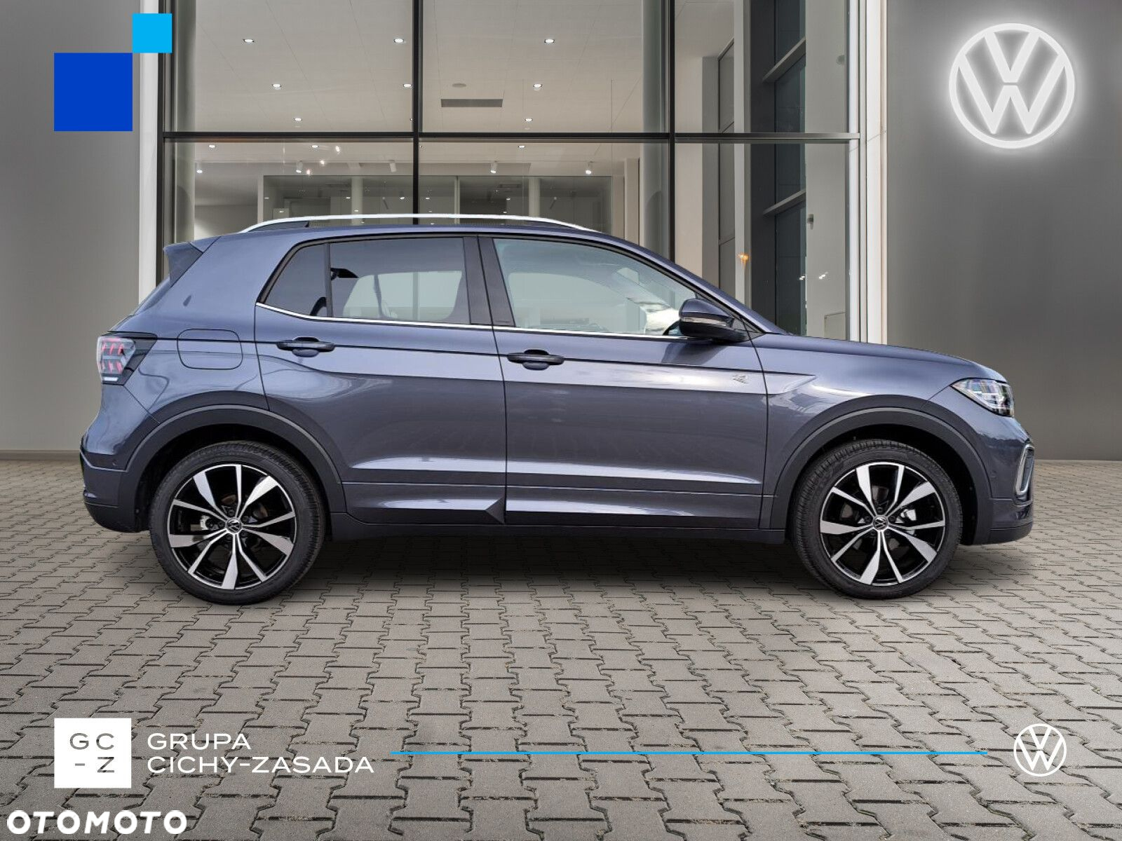Volkswagen T-Cross 1.5 TSI ACT R-Line Plus DSG - 6