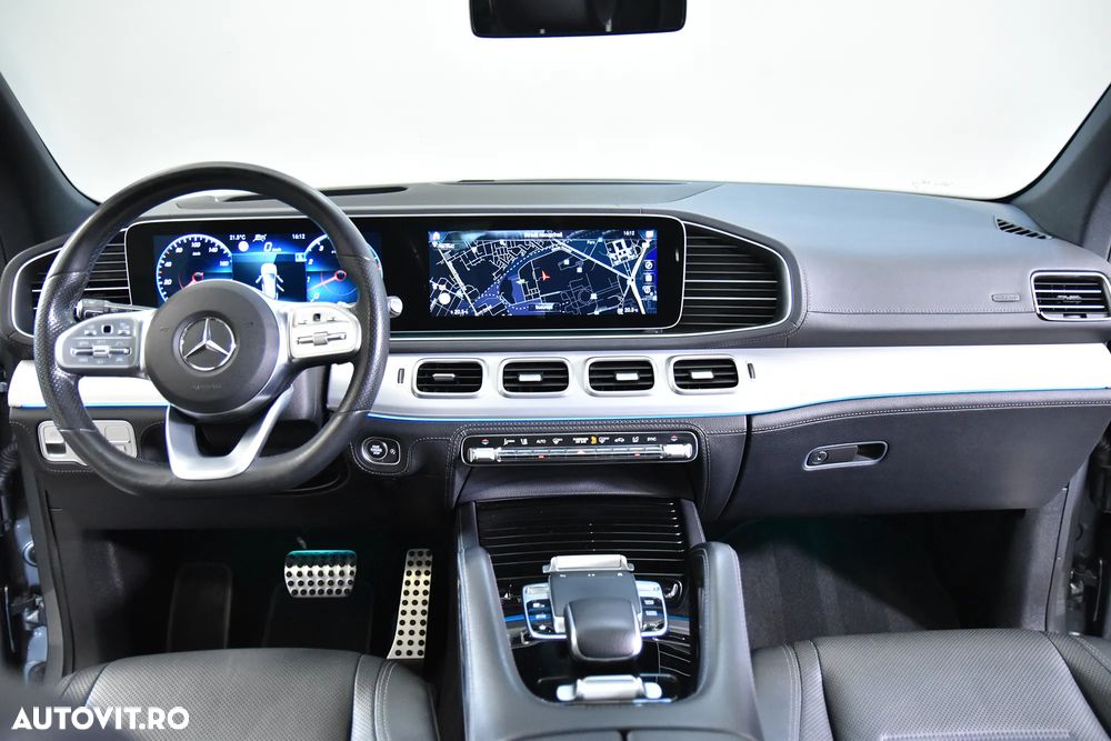 Mercedes-Benz GLE - 9