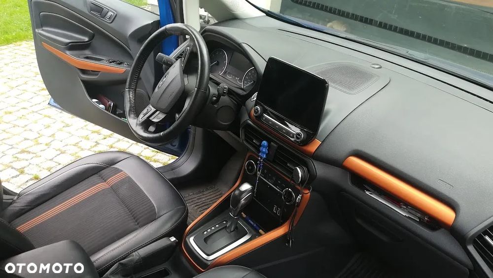 Ford EcoSport - 10