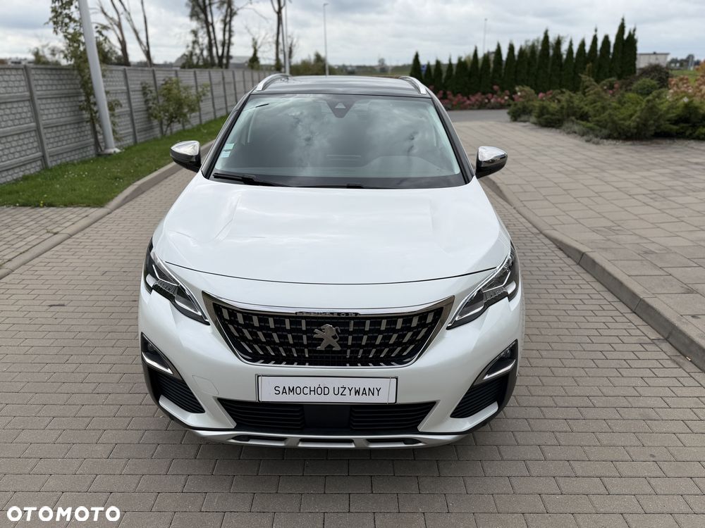 Peugeot 3008 PureTech 130 Stop & Start GPF EAT8 Crossway - 4
