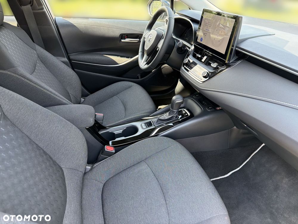 Toyota Corolla 1.8 Hybrid Style - 9