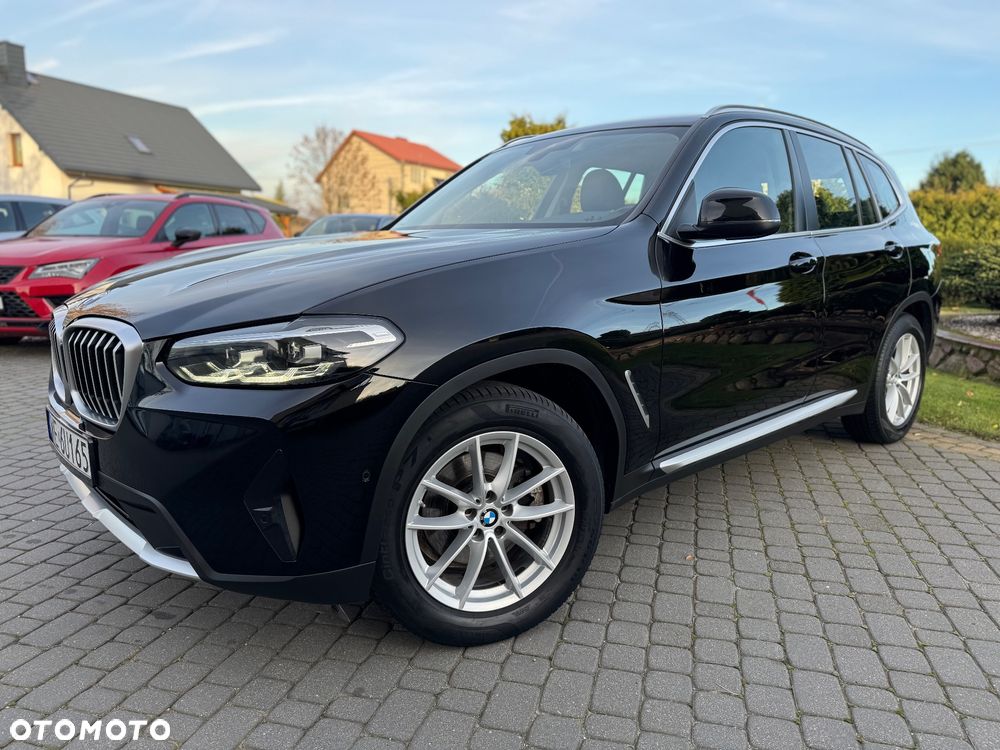 BMW X3 - 2