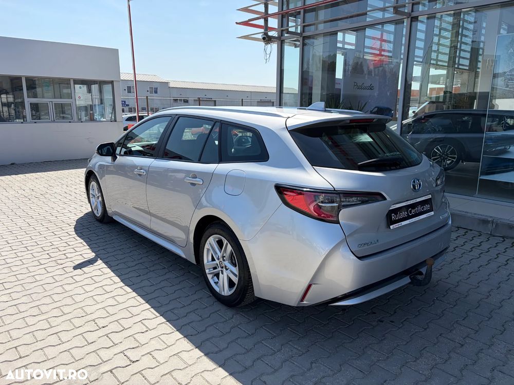 Toyota Corolla 1.8 HSD Dynamic - 5