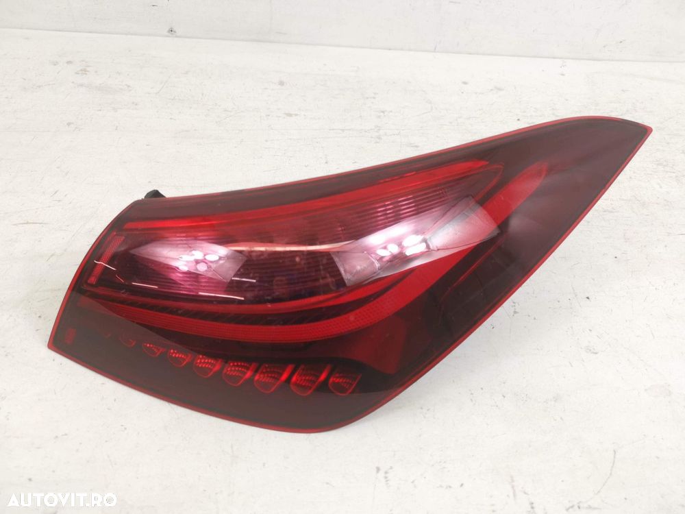 Stop Spate Dreapta Mercedes-Benz CLA-Class C118 2019 2020 2021 2022 Or - 1