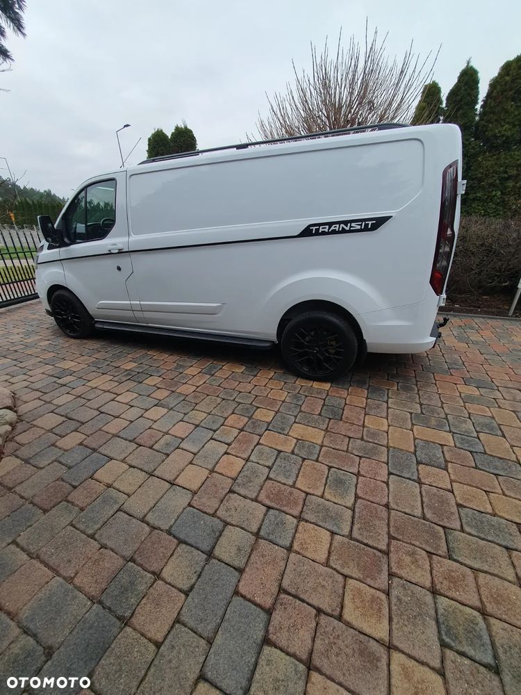 Ford Transit Custom - 12